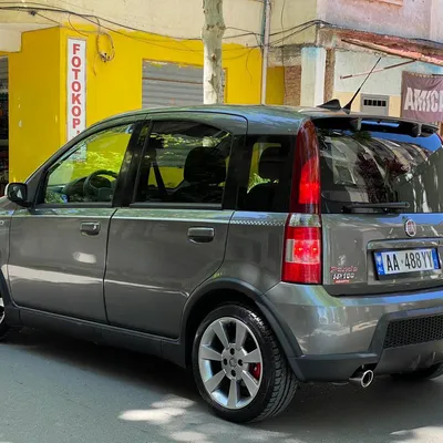 Fiat Panda 2008 në shitje