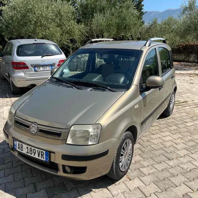 Fiat Panda 2011 në shitje