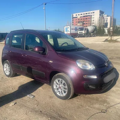 Fiat Panda 2012 në shitje