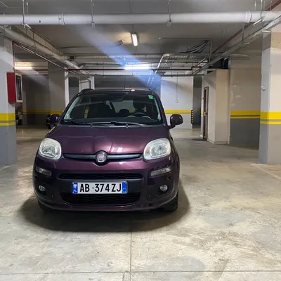 Fiat Panda 2012 në shitje