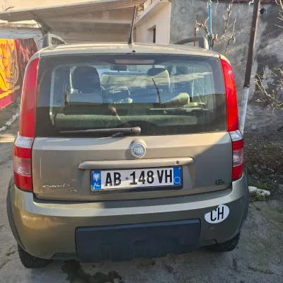 Fiat Panda 2007 në shitje