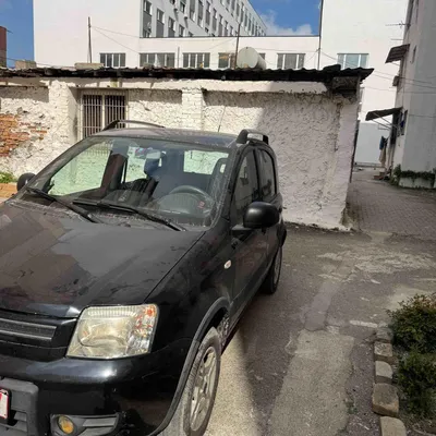 Fiat Panda 2012 në shitje