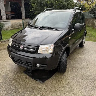 Fiat Panda 2010 në shitje