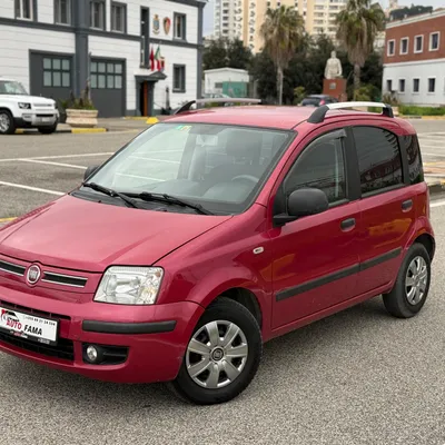 Fiat Panda 2009 në shitje