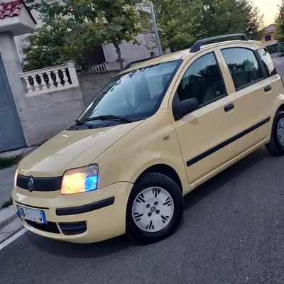 Fiat Panda