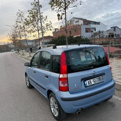 Fiat Panda 2007 në shitje
