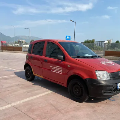 Fiat Panda 2009 në shitje