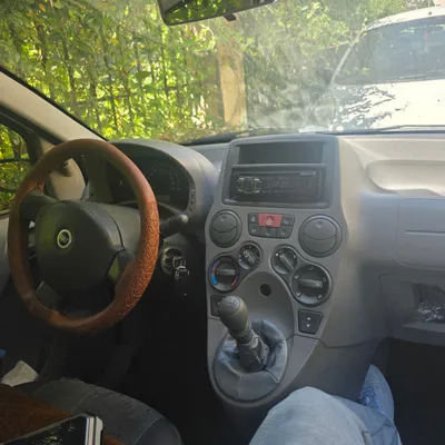Fiat Panda 2006 në shitje