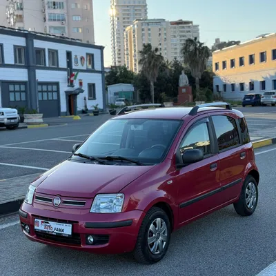 Fiat Panda 2010 në shitje