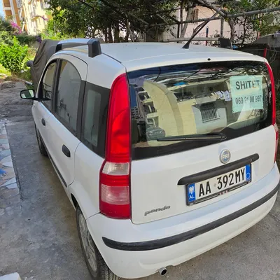 Fiat Panda 2006 në shitje