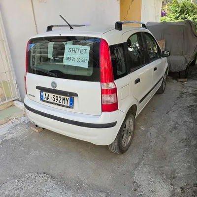 Fiat Panda 2006 në shitje