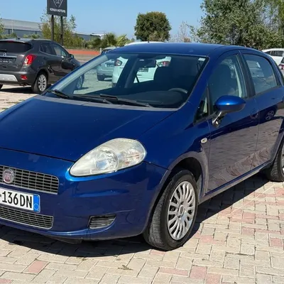 Fiat Punto 2009