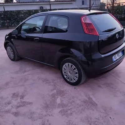 Fiat Punto 2007 në shitje