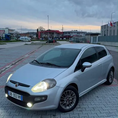 Fiat Punto 2012 në shitje