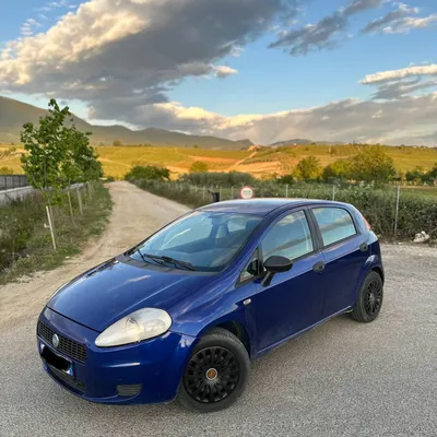 Fiat Punto