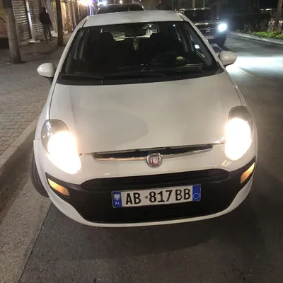 Fiat Punto 2011 në shitje