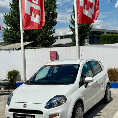 Fiat Punto 2013