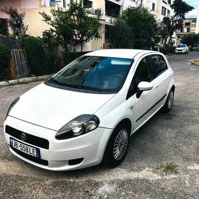 Fiat Punto 2008