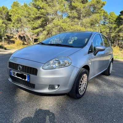 Fiat Punto 2011 në shitje