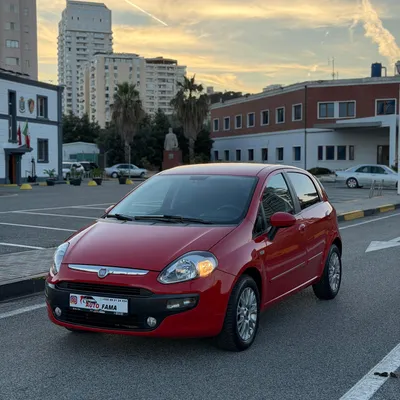 Fiat Punto 2010 në shitje