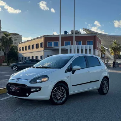 Fiat Punto