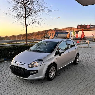 Fiat Punto 2011 në shitje