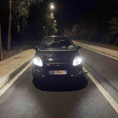 Fiat Punto 2010 në shitje