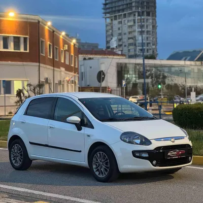 Fiat Punto