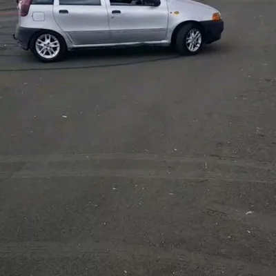 Fiat Punto 1995 në shitje