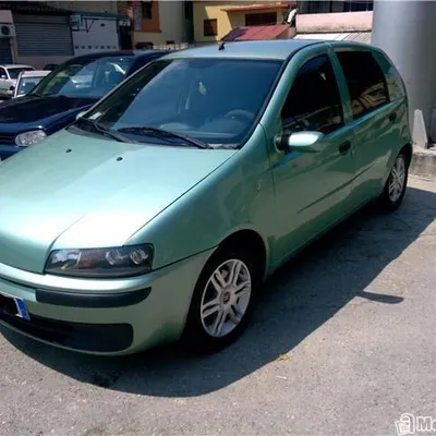 Fiat Punto