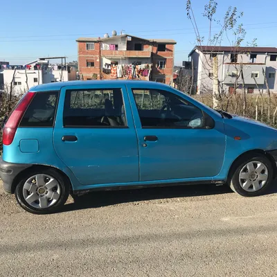 Fiat Punto