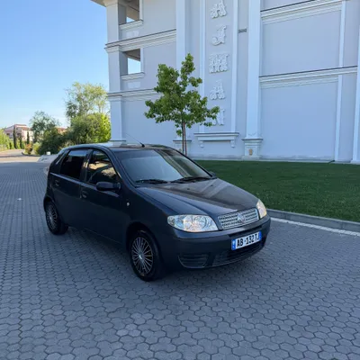 Fiat Punto