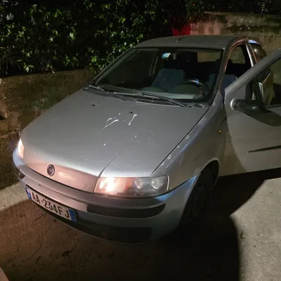 Fiat Punto 2001 në shitje
