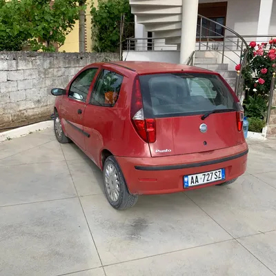 Fiat Punto