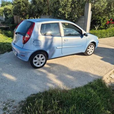 Fiat Punto 2005