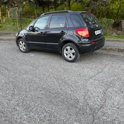 Fiat Sedici