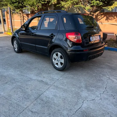 Fiat Sedici 2008 në shitje