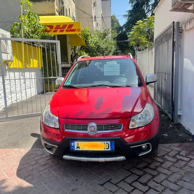 Fiat Sedici 2013 në shitje
