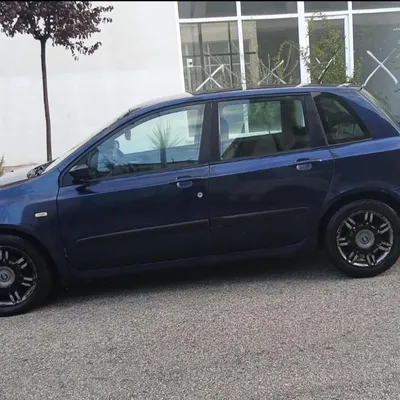 Fiat Stilo 2004