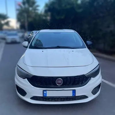 Fiat Tipo 2018
