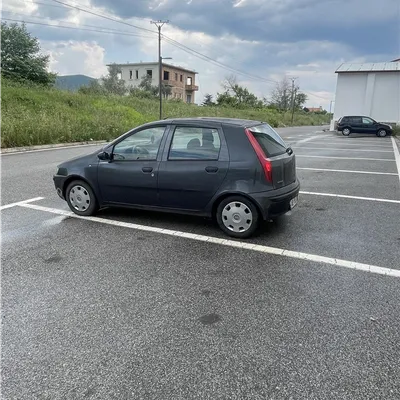 Fiat Punto 2001 në shitje
