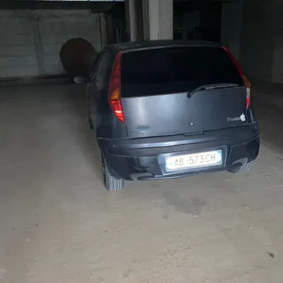 Fiat Punto 2001 në shitje