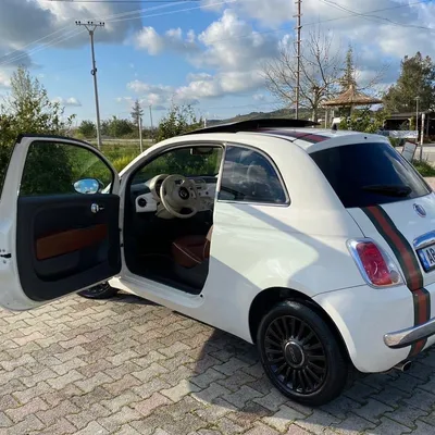 Fiat 500 2009