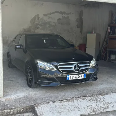 Mercedes-Benz C-class 2014 në shitje