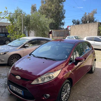 Ford Fiesta 2010 në shitje