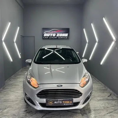Ford Fiesta 2014 në shitje
