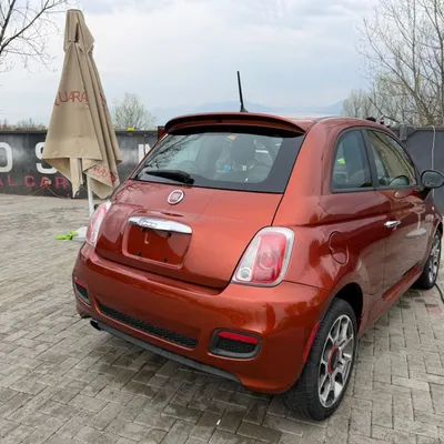 Fiat 500 2013 në shitje