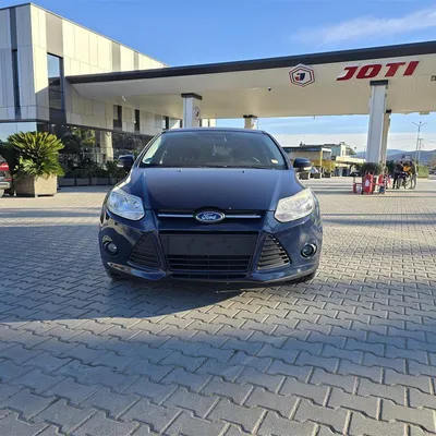 Ford Focus 2013 në shitje