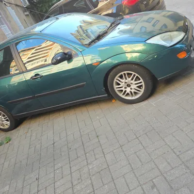 Ford Focus 2002 në shitje