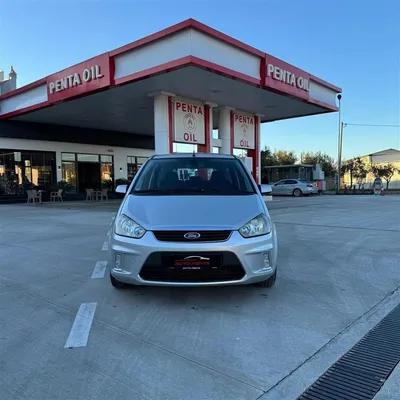 Ford C-MAX 2008 në shitje